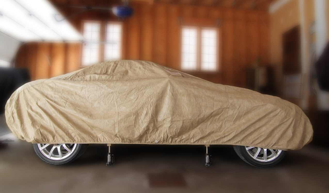 Automobile and car storage in Katy TX