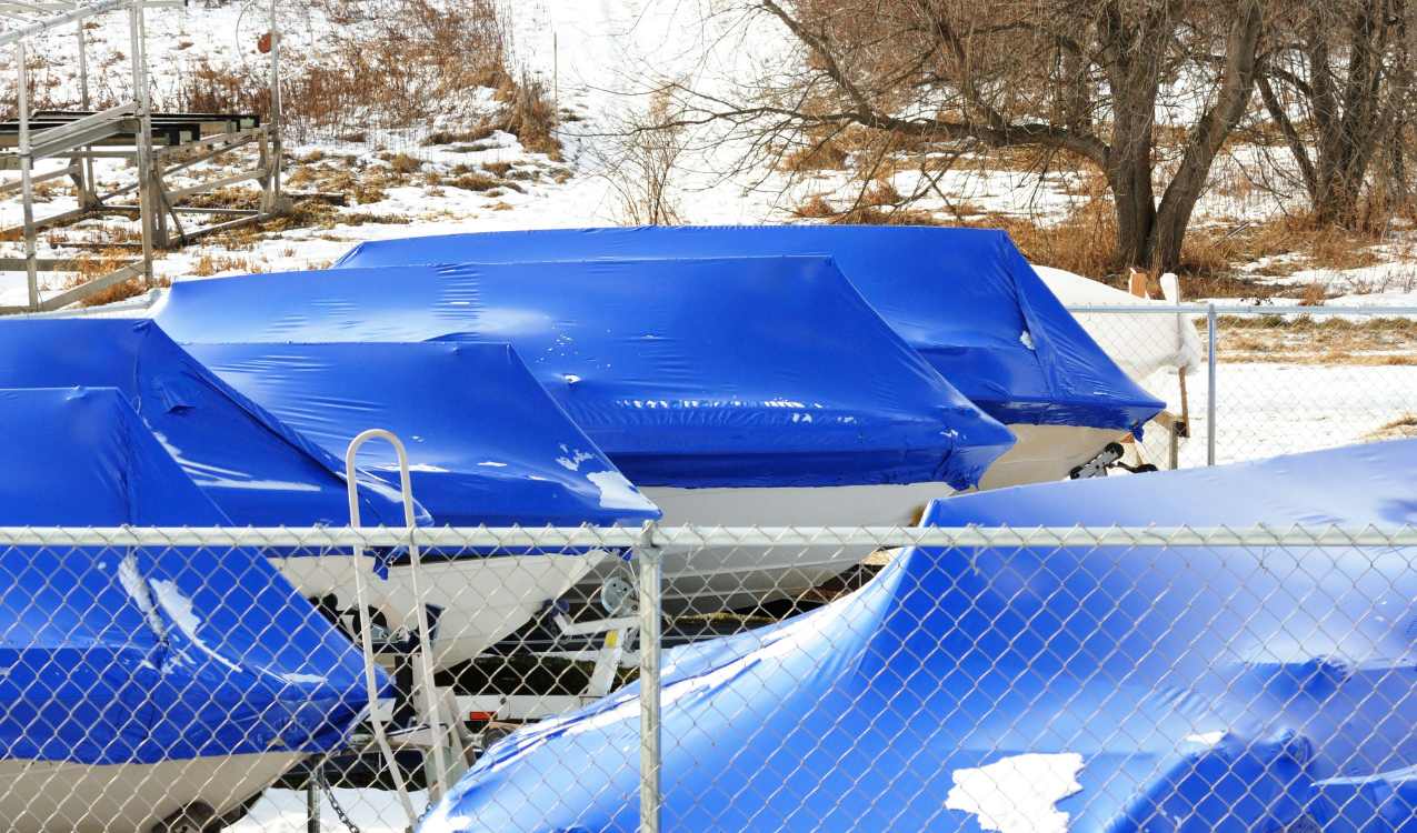 Boat storage in Katy, Cypress & Houston