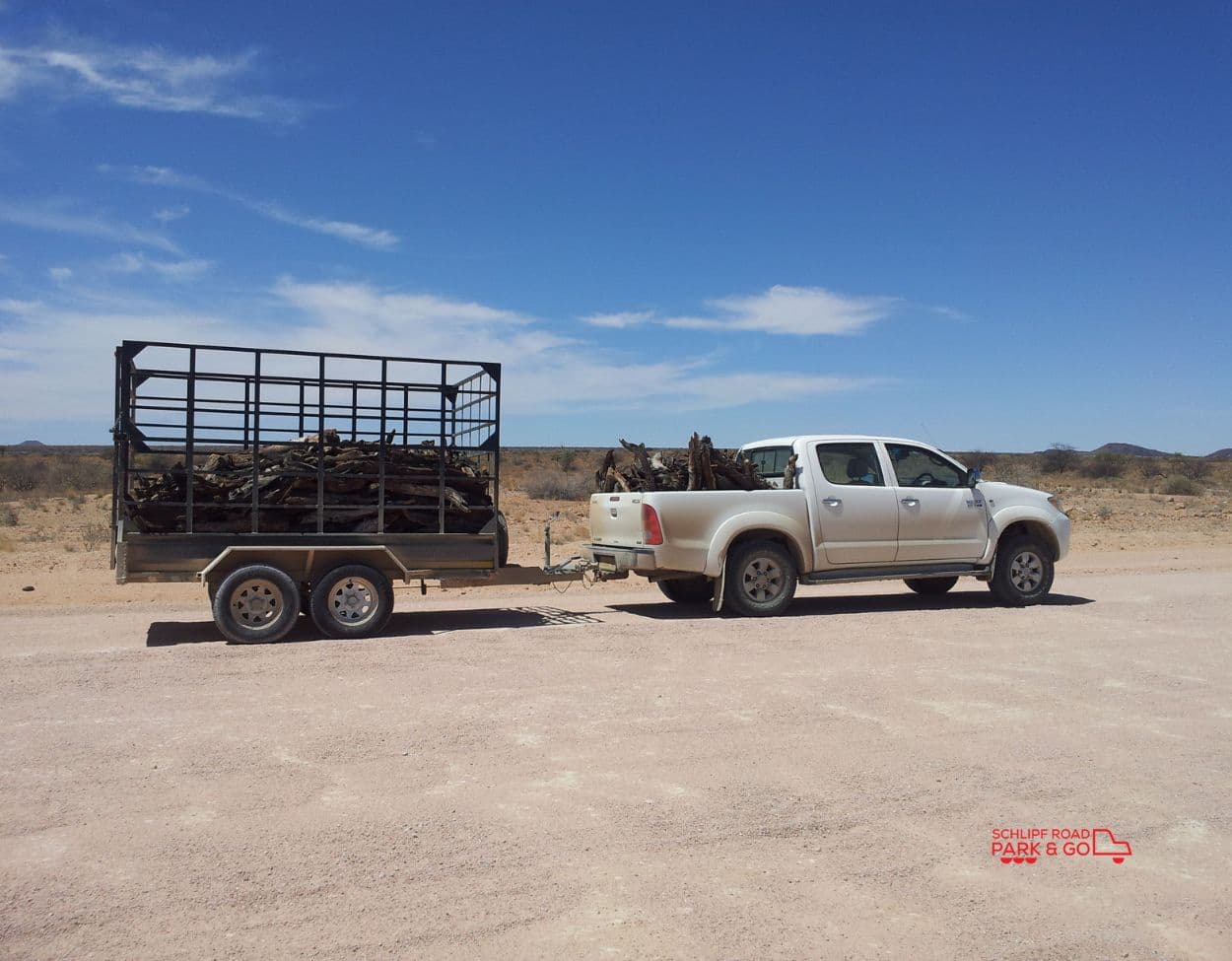 Trailer storage near Katy TX